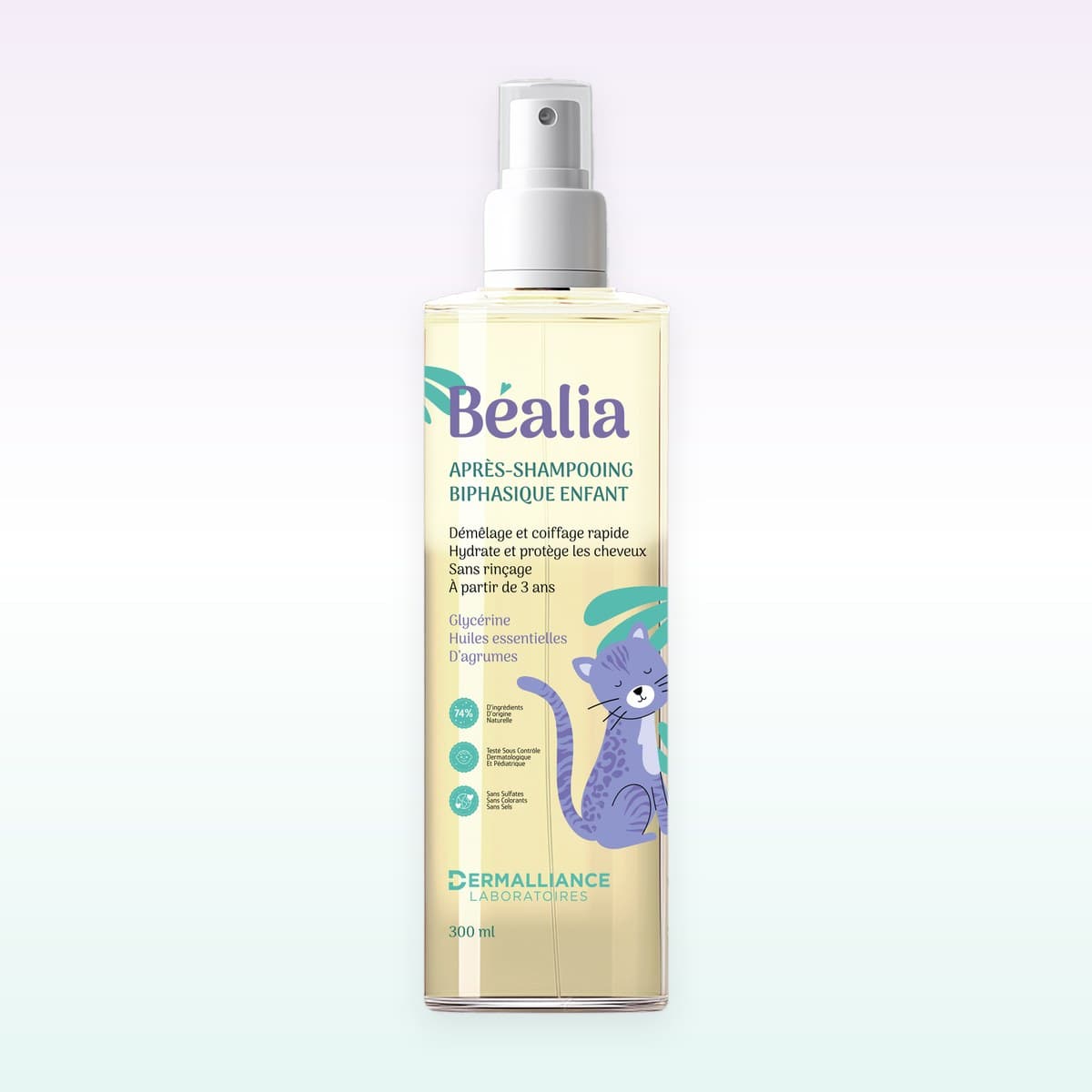 Après-Shampooing Biphasique