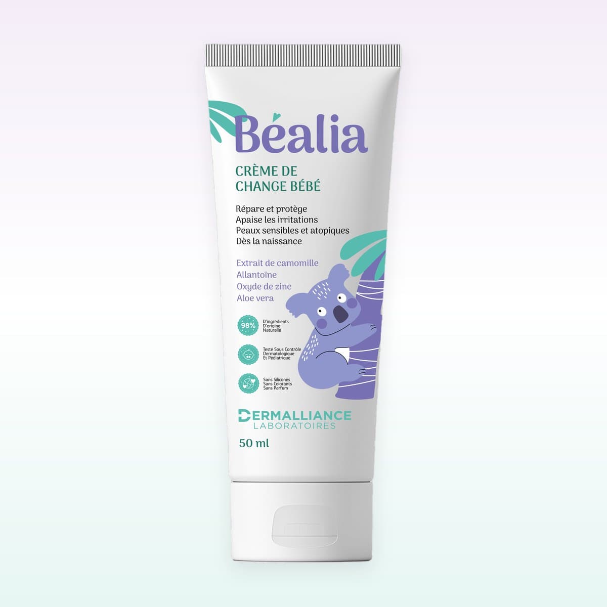 Crème de Change Bébé