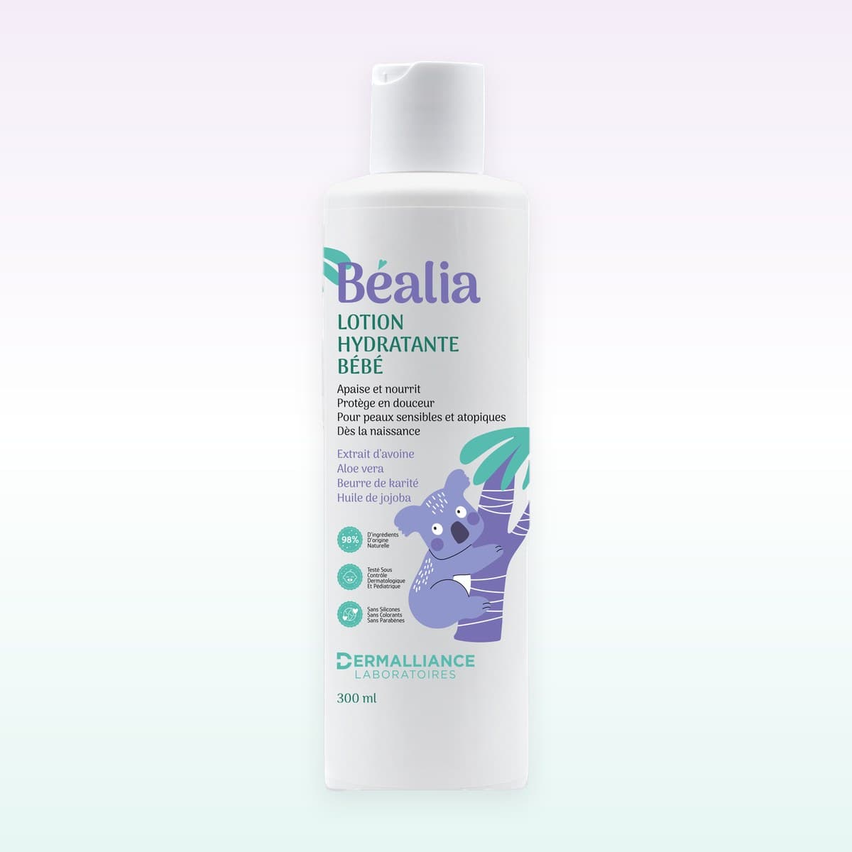 Lotion Hydratante Bébé
