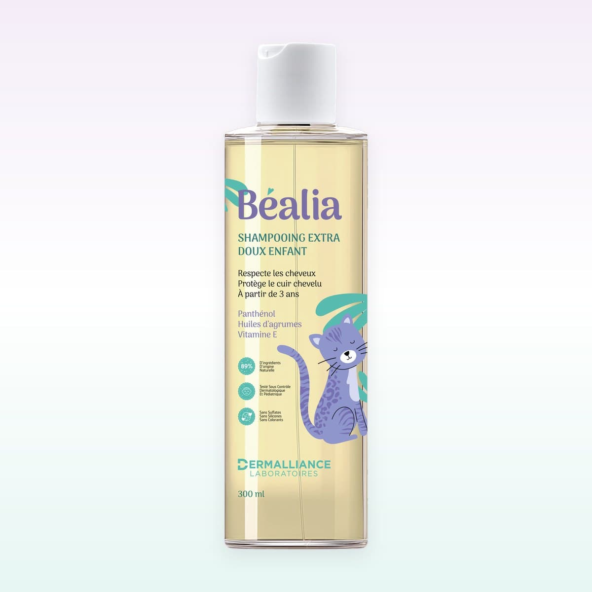 Shampooing Extra Doux