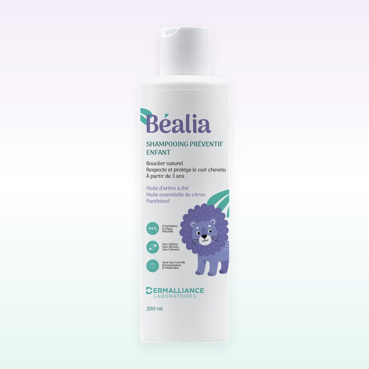 Shampooing Préventif